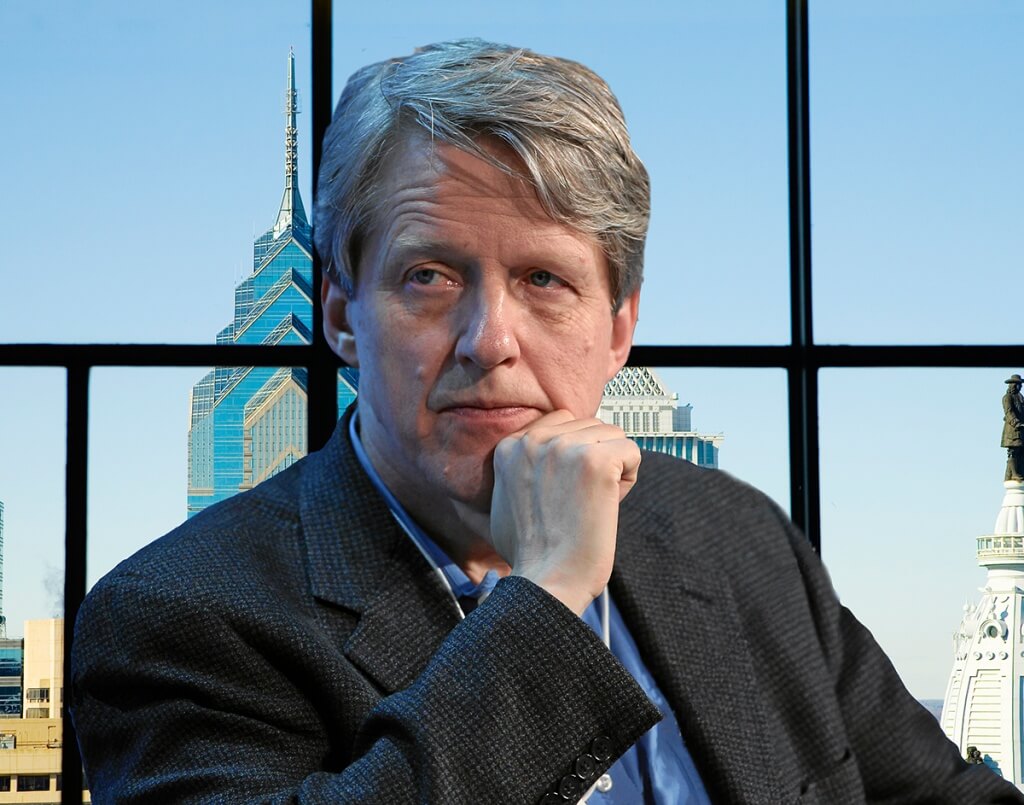 robert shiller