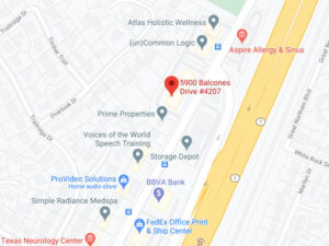 FFR Trading location map