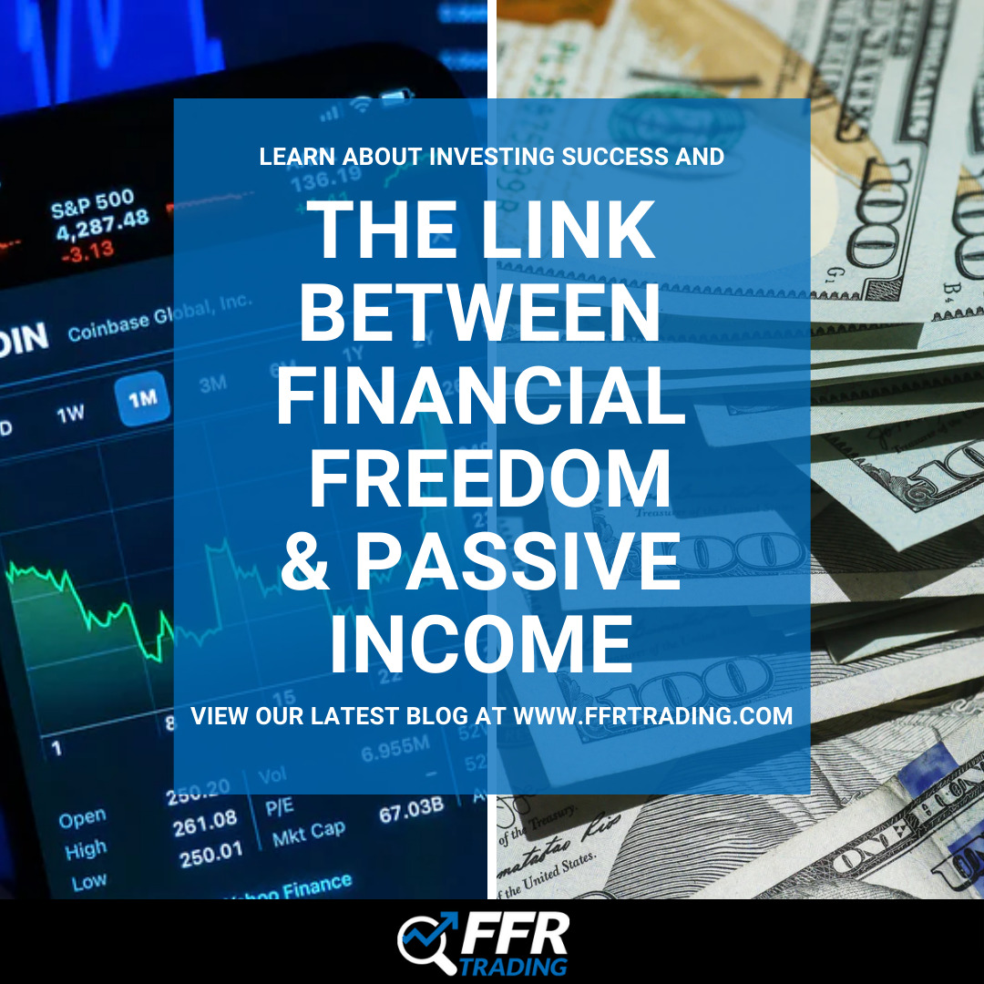 The Link Between Financial Freedom and Passive Income