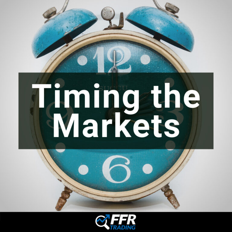 Timing the Markets - FFR Trading