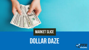 Dollar Daze, Hands holding one hundred dollar bills cash to show lots of money