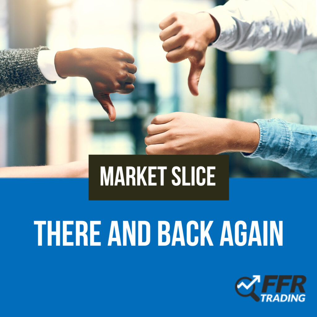 market slice there and back again bear market