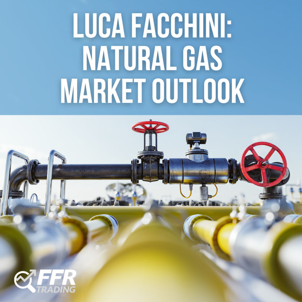 natural gas stock market