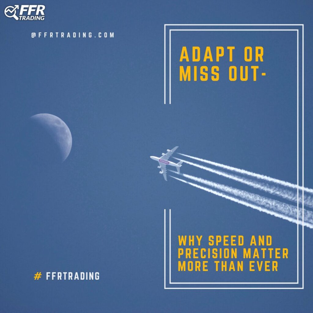 AI trading strategies enhancing speed and precision