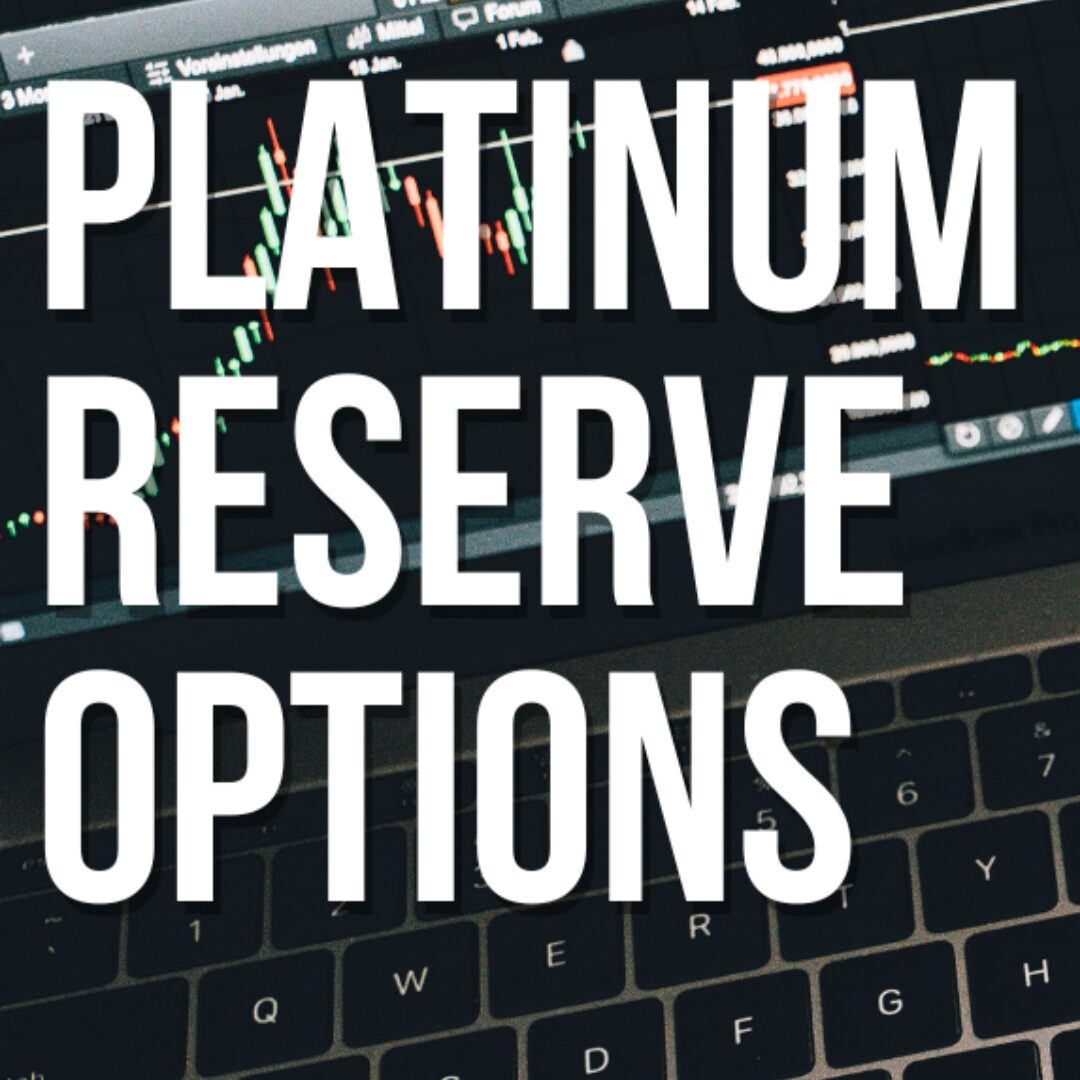 Chuck Hughes Platinum Reserve Options Program performance chart