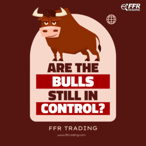 Bull market momentum pulling back to support