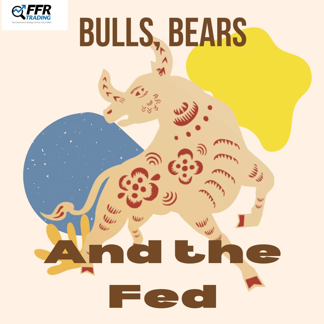 Stock market traders reacting to Federal Reserve interest rate cut