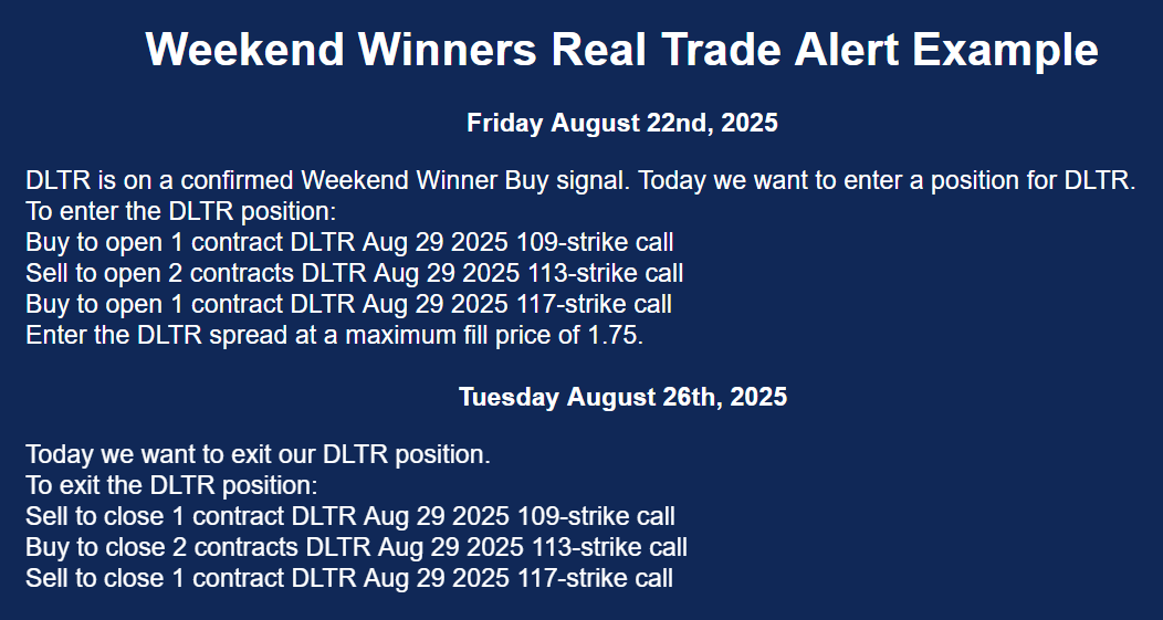 chuck hughes trade alerts