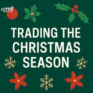 trading the christmas season