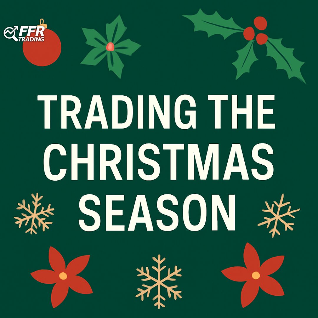 trading the christmas season