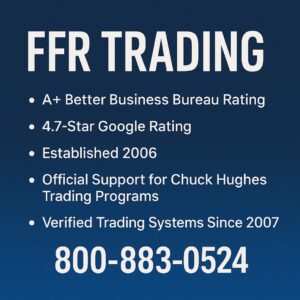 FFR Trading. Your trusted source for verified trading strategies.