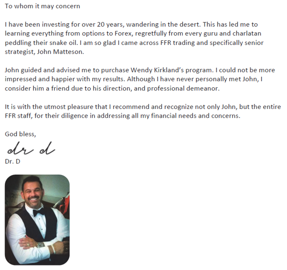 Wendy Kirkland Review