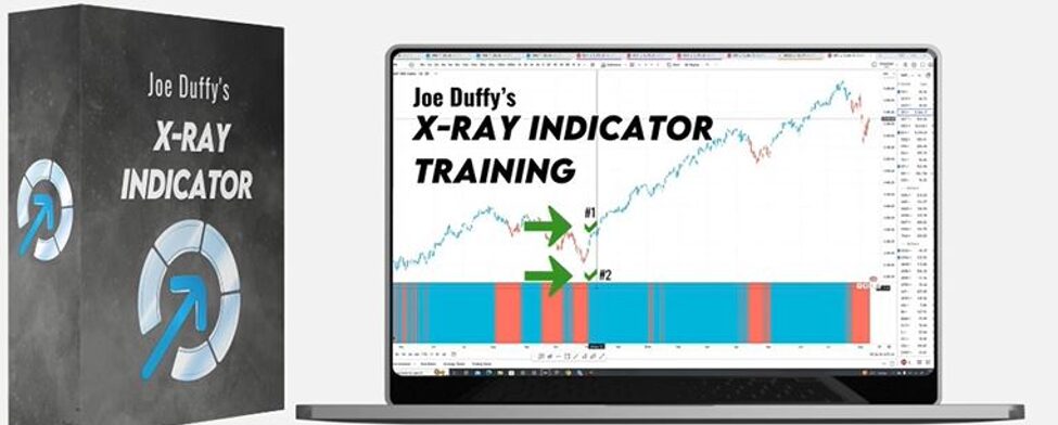 joe duffy x-ray indicator