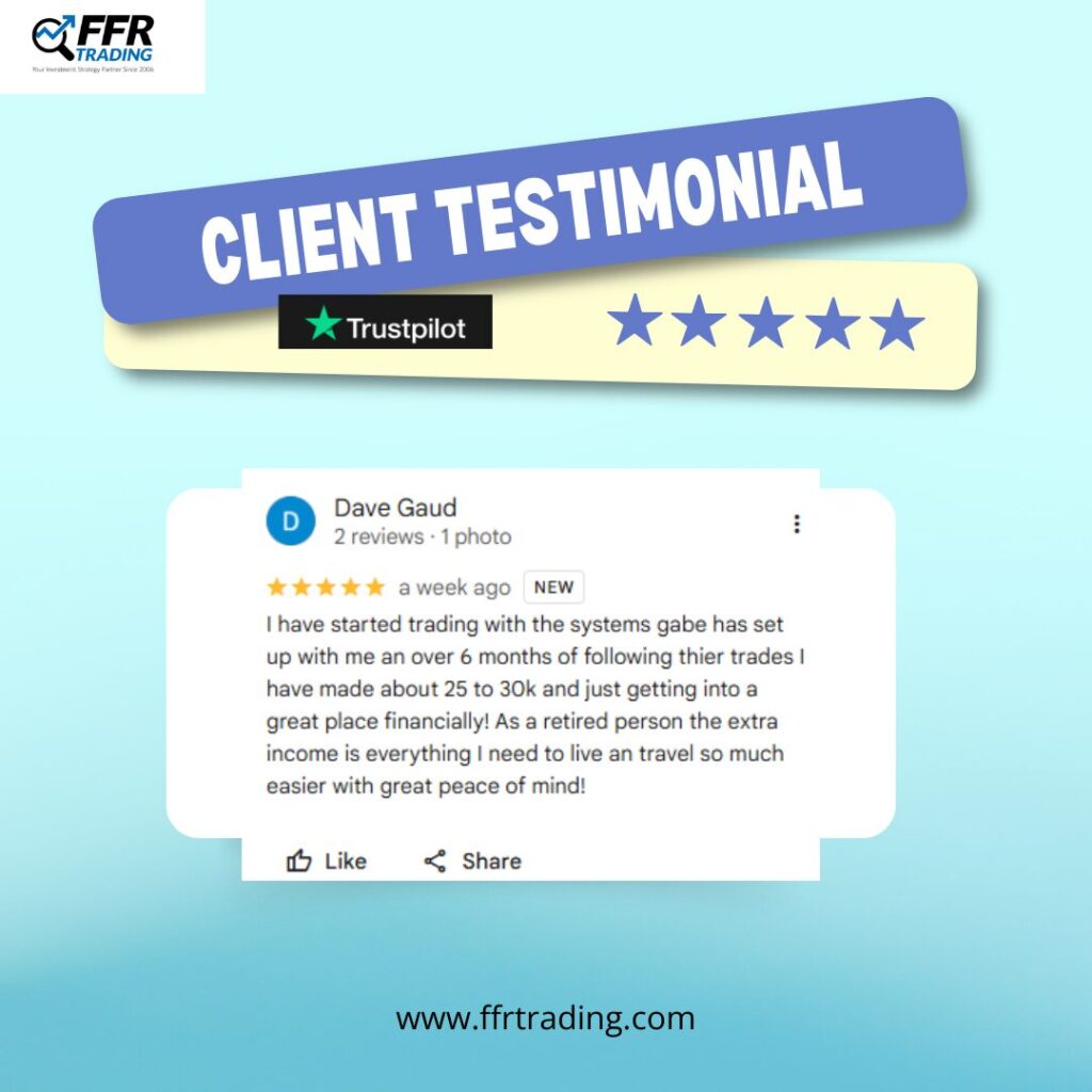 FFR Trading client review