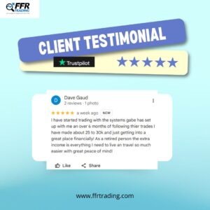 FFR Trading client review