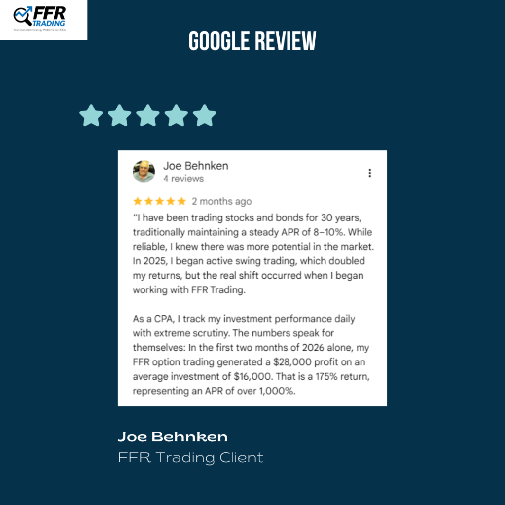 ffr trading review