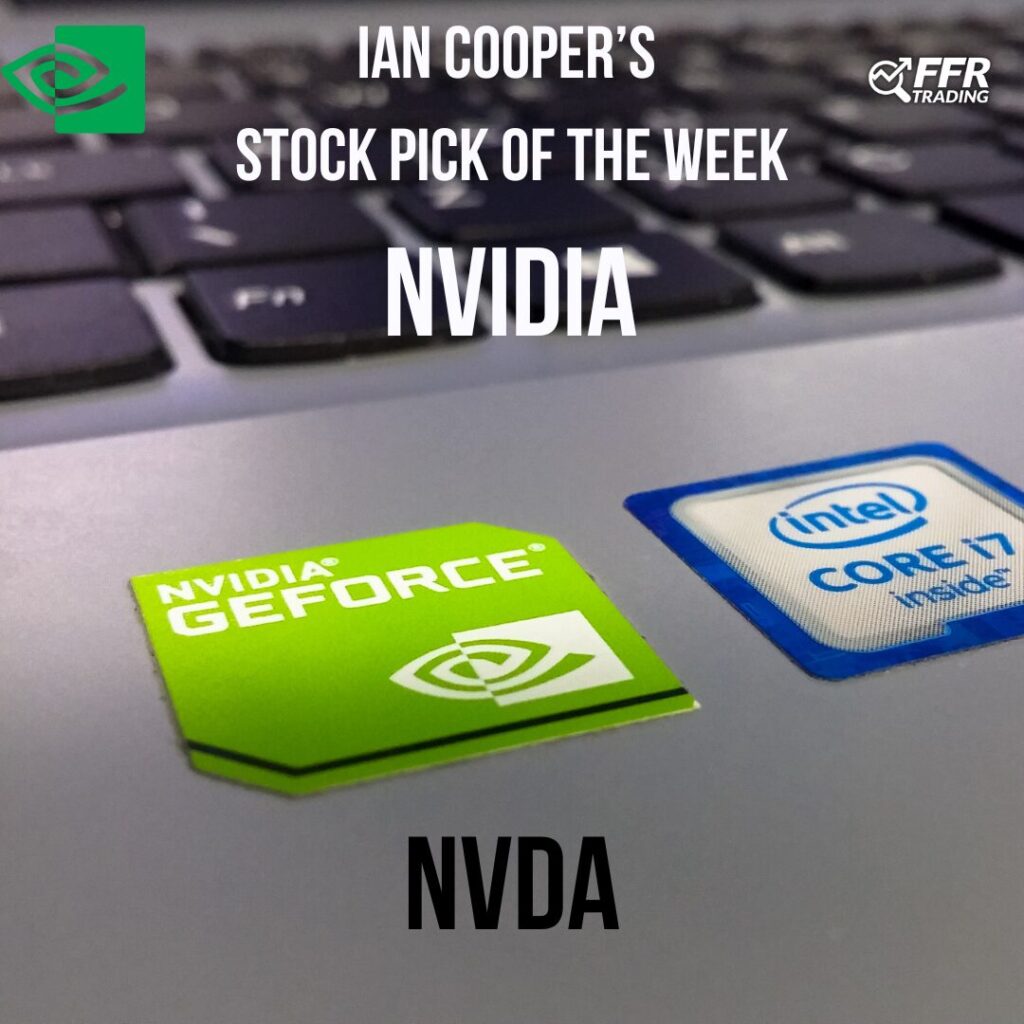 Nvidia earnings preview showing NVDA stock, AI growth, and data center demand ahead of earnings.