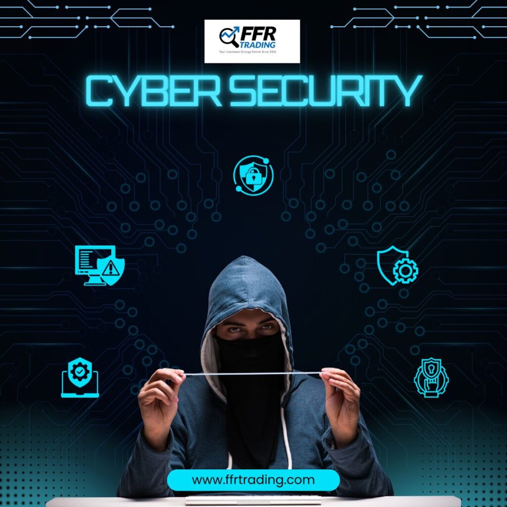 Cybersecurity market leadership in a bull market breakout