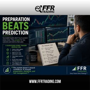 preparation beats prediction