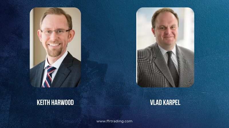 Keith Harwood and Vlad Karpel