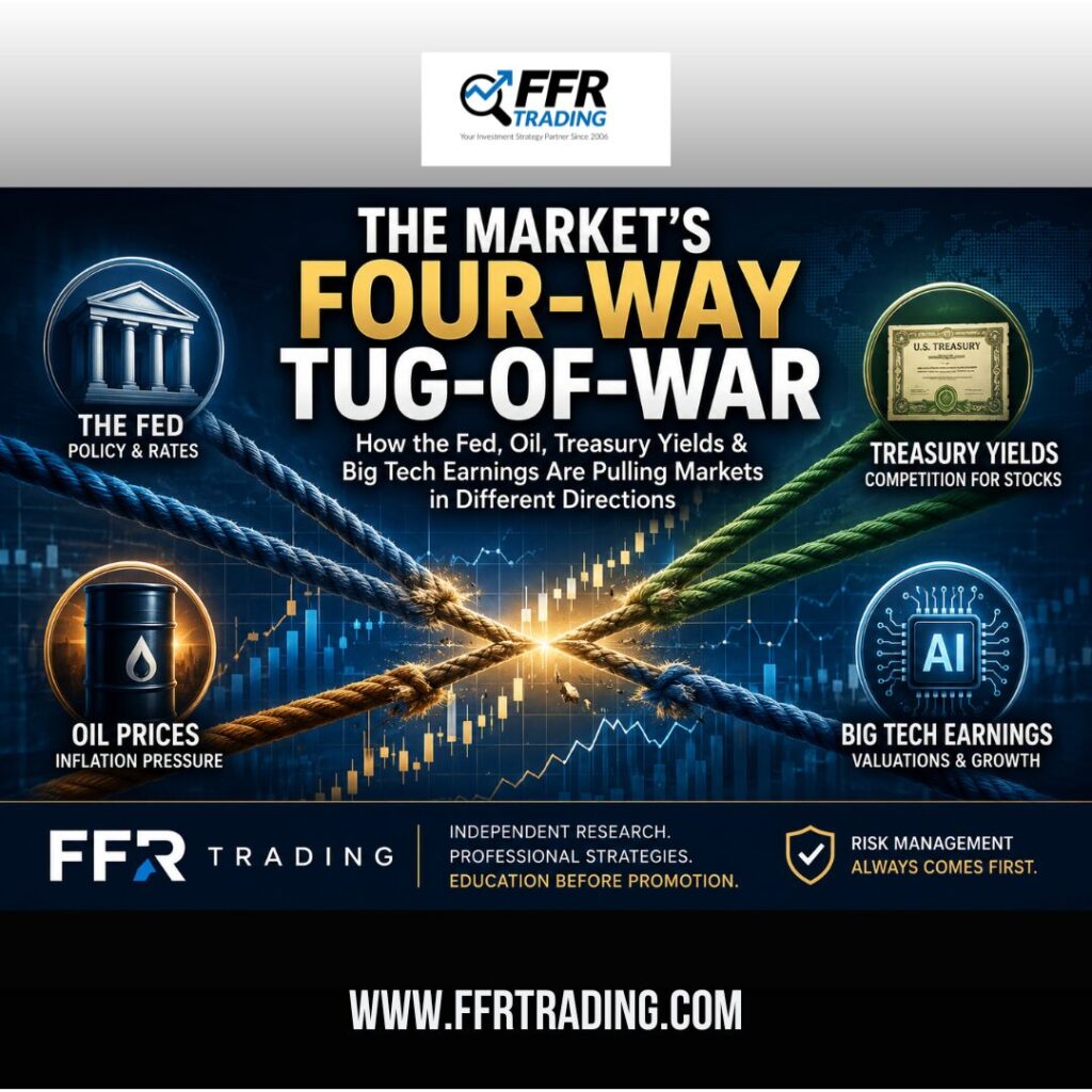market tug of war