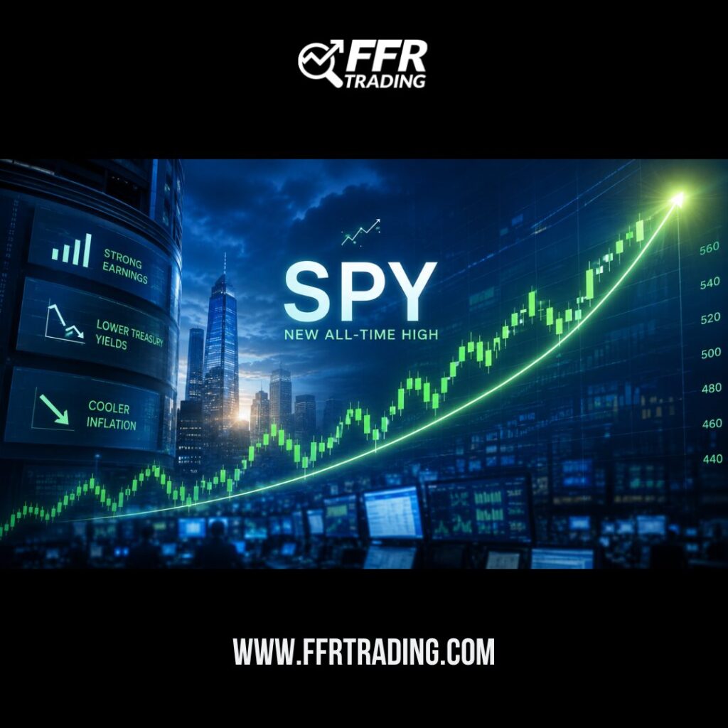 new all time highs