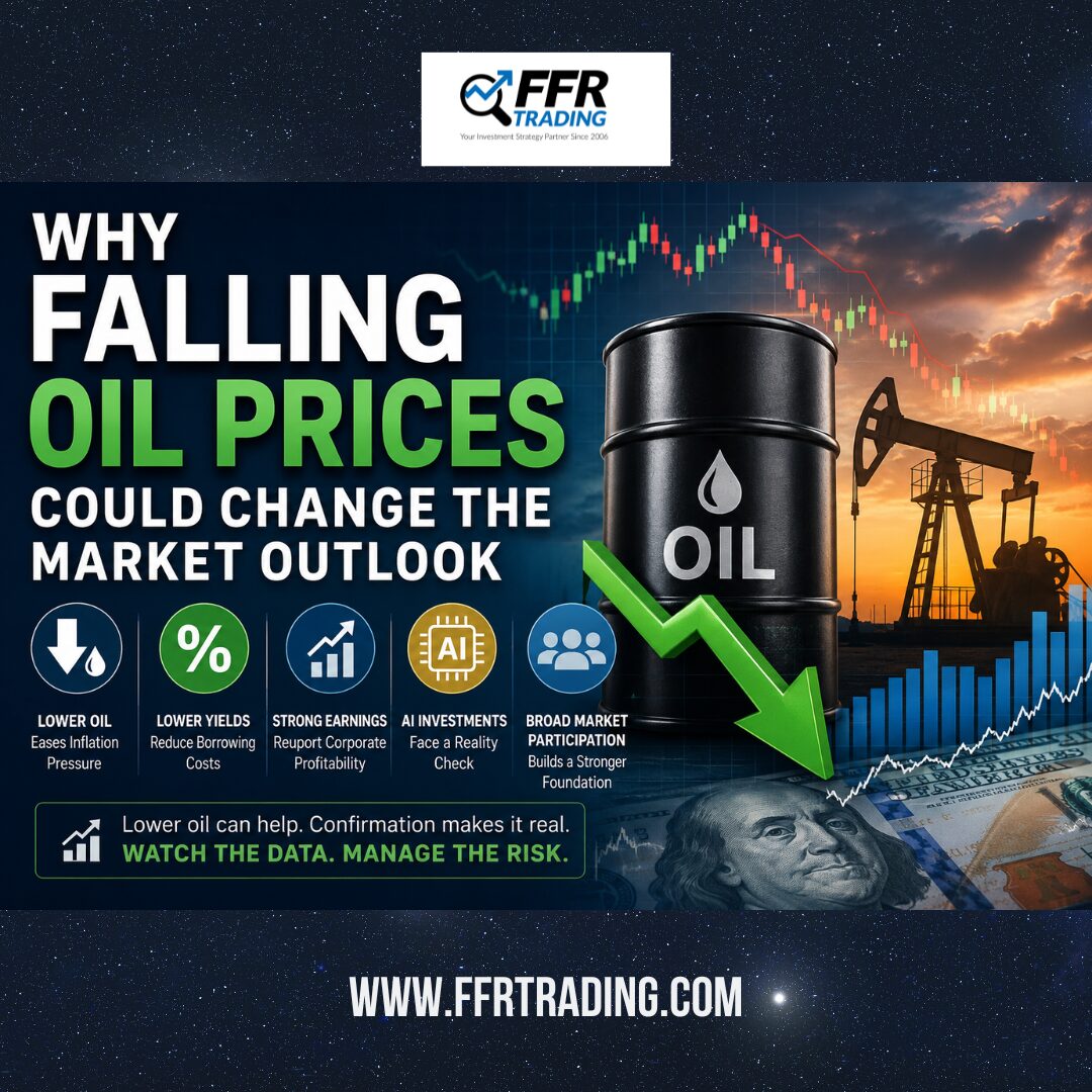 falling oil prices