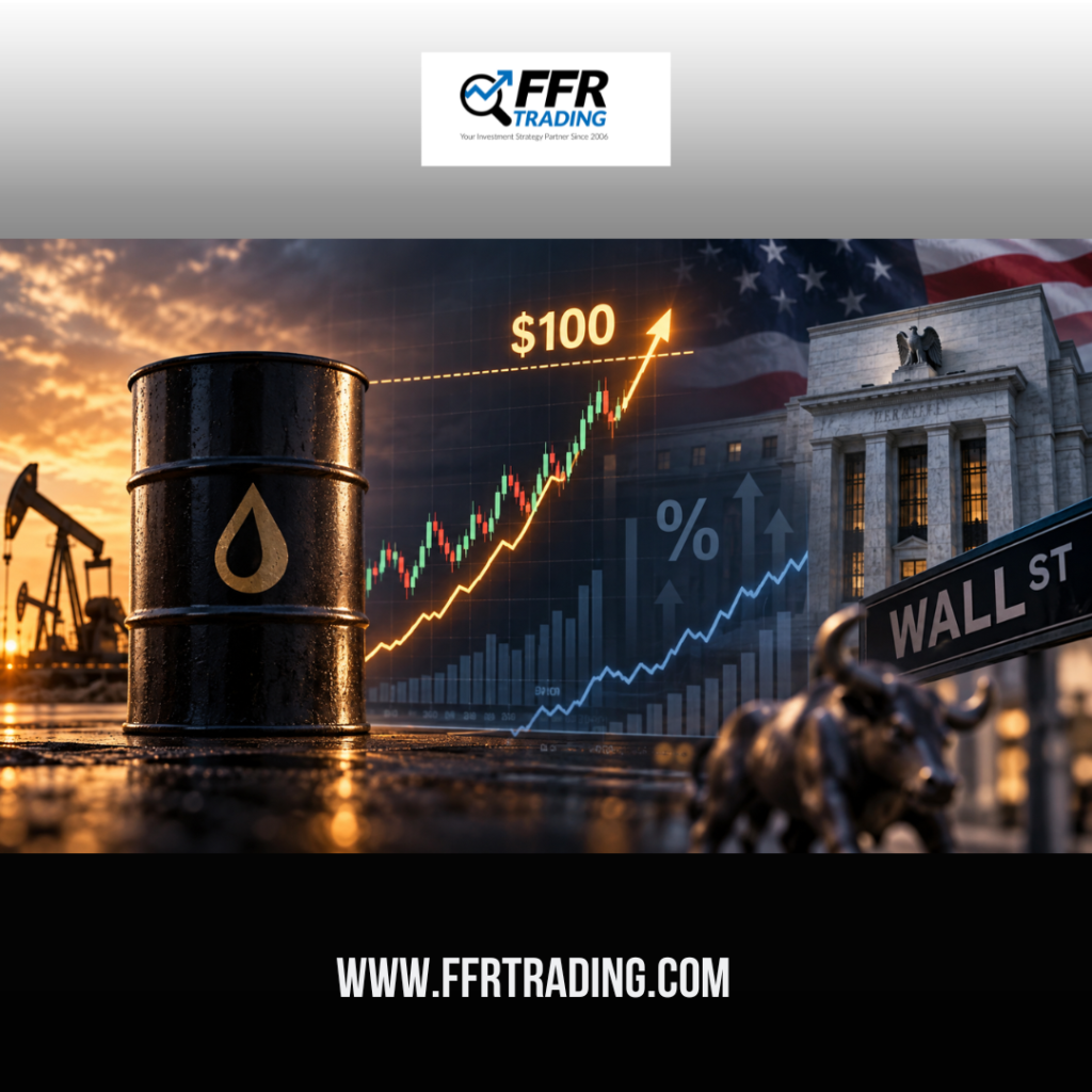 Oil Above $100 and the Stock Market