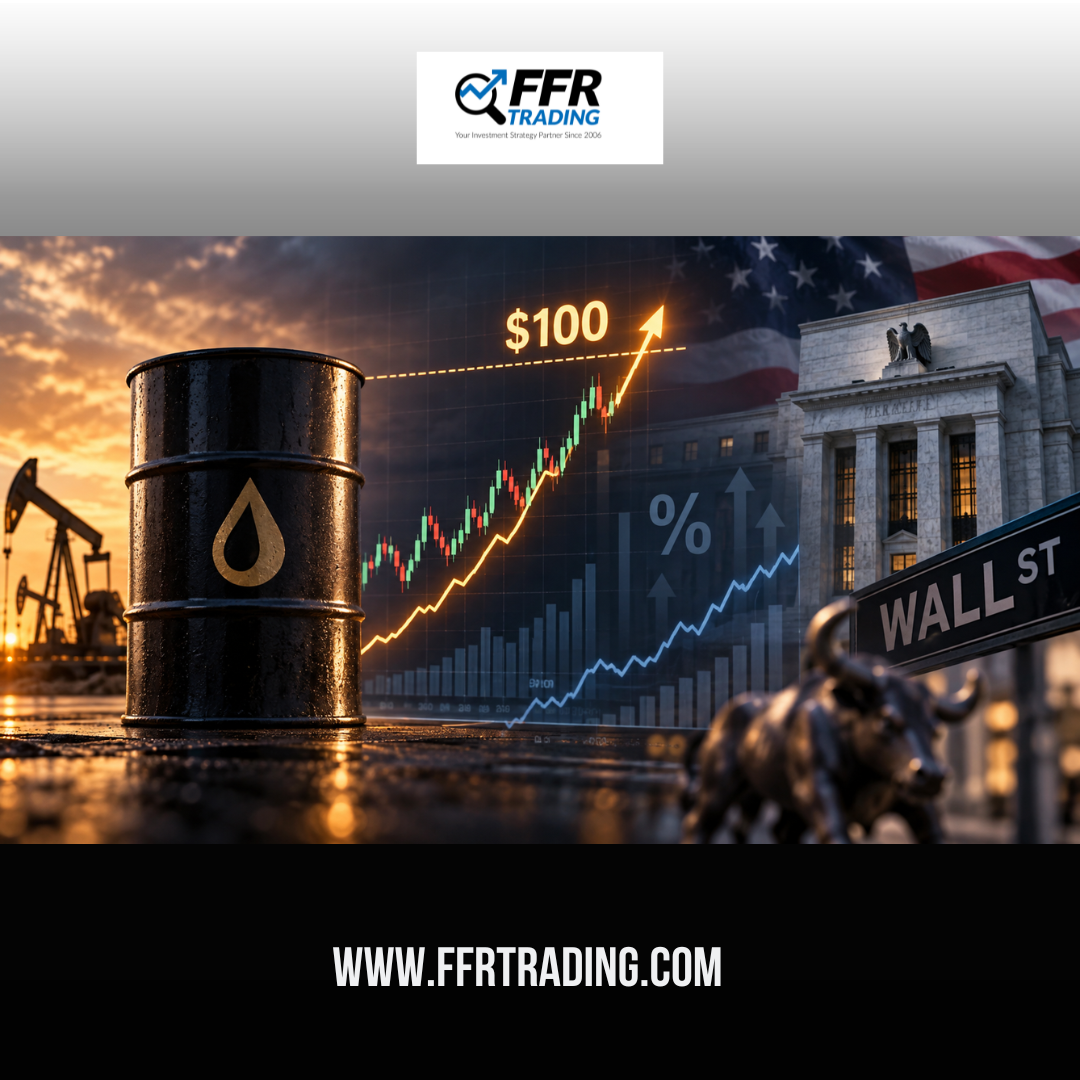 Oil Above $100 and the Stock Market