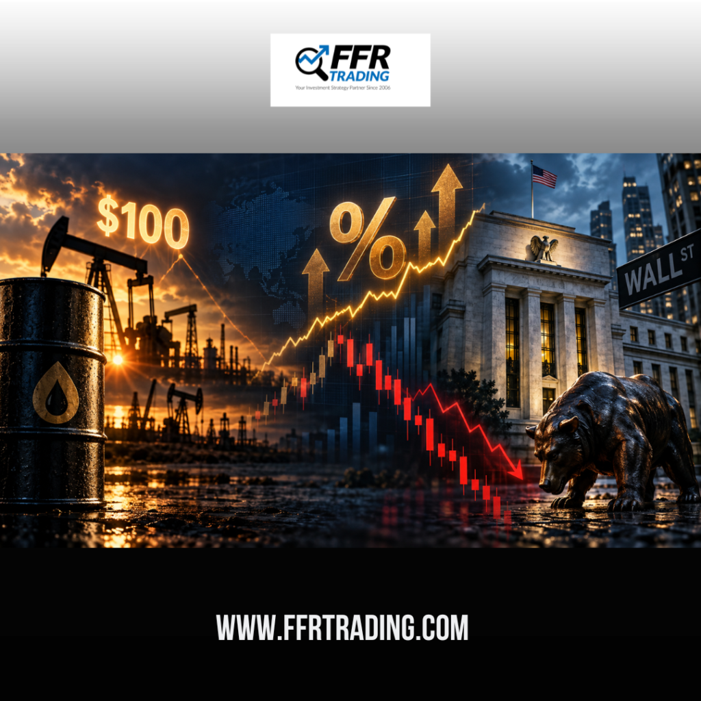 Hotter Inflation and Rising Yields Pressure Stocks