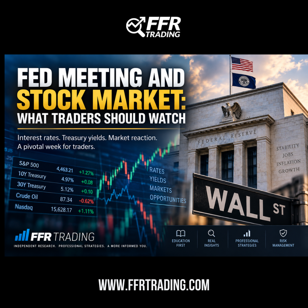 Fed meeting and the stock market